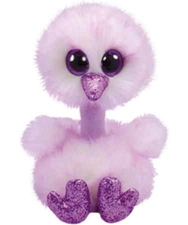 TY Kenya Lavender Ostrich Beanie BOOS - Multicolored Plush Toy - Buy Online on GoSupps.com