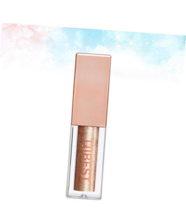 FOMIYES 2pcs Glow Eye Powder Women Makeup Glitter Eyeshadow Liquid Eyeshadow Eye Shadow Pearlescent - Buy Online on GoSupps.com