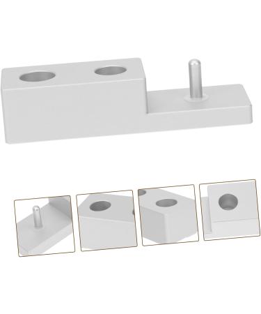 PopetPop 2 STK Electric Fabric Razor Holder - Organizer for Shaver Brushes & Razors | International Shipping Available - Buy Online on GoSupps.com