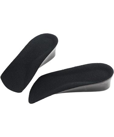 Shop Gatuida 3 Pairs Gel Insoles | Ankle Straps Half Pads & Height Increasing Inserts for Men & Women - Buy Online on GoSupps.com