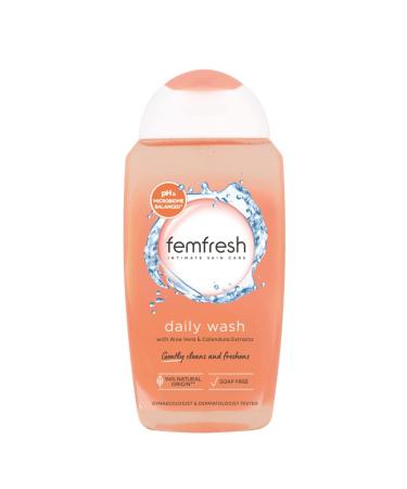 Femfresh Intimate Hygiene Daily Intimate Wash 250Ml