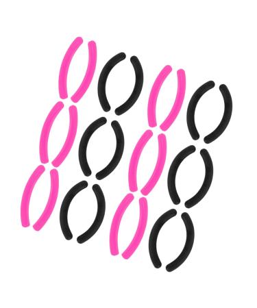 2 Boxes Eyelash Curler Lash Tool Pad Lash Curler Replacement Pads Lash Curler Refill Silicone Pad Curler Replacement Lash Curling Tool Pad Salon Supplies Silicone Pads Beatifufu