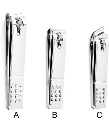 kawehiop Toenail Trimming Tools Professional Nails Cuter Pedicure Accessory Small Fingernails Scissors Fingernail Clips for Home Type 2 - Buy Online on GoSupps.com