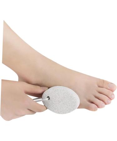 FRCOLOR 9 Pi ces pierre pour le nettoyage lavage pieds pierre exfoliant gadgets de nettoyage outils de p dicure des pieds dissolvant de callosit s se soucier de - Buy Online on GoSupps.com