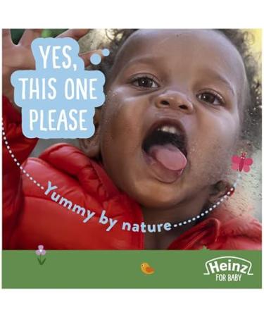 Heinz Tomato & Mozzarella Pasta Shapes Meal Pouch 130g | 7+ Months Baby Food - Buy Online on GoSupps.com