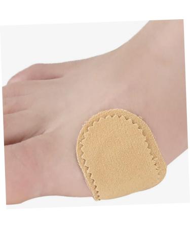 Mobestech 6sheets Heel Grips Corn Patch Remover Cushion Corn Pad Foam Cushions Foot Care Sticker Self- Adhesive Bunion Pads Foot Pads Stickers Waterproof Feet Cotton Sports Stickers - Buy Online on GoSupps.com