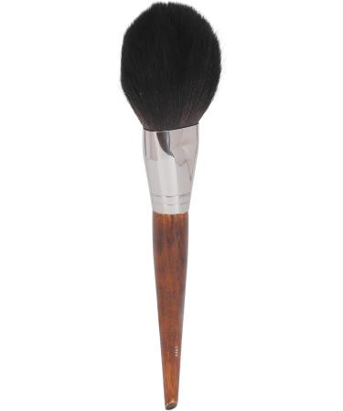 Loose Powder Brush Makeup Brush Easy Application Aluminum Tube Soft Bristles Even Coloring for Daily Life - Buy Online on GoSupps.com