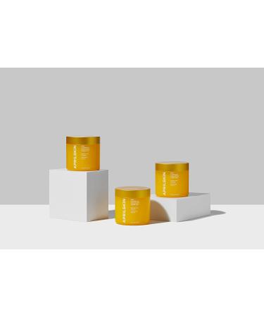 APRILSKIN Calendula PHA Hyaluronic Toner Pads - Exfoliating & Hydrating | Vegan, Cruelty-Free | Ideal for Dry, Sensitive, Acne-Prone Skin | 60 Pads - Buy Online on GoSupps.com