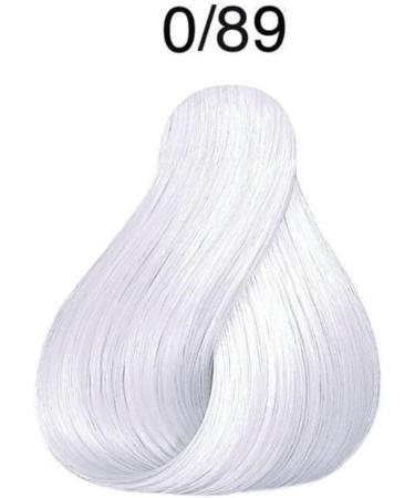 Wella Color Fresh 0/89 Silver 75ml - Buy Online on GoSupps.com
