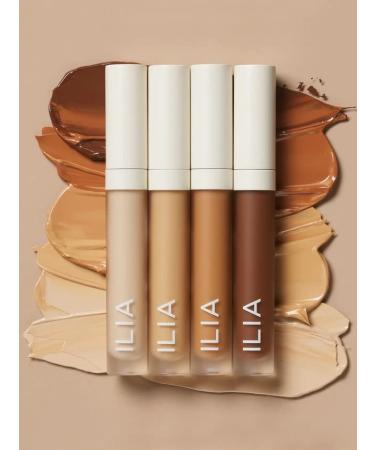 ILIA True Skin Serum Concealer - Arrowroot SC.5 | Cruelty-Free Vegan Clean Beauty - Buy Online on GoSupps.com
