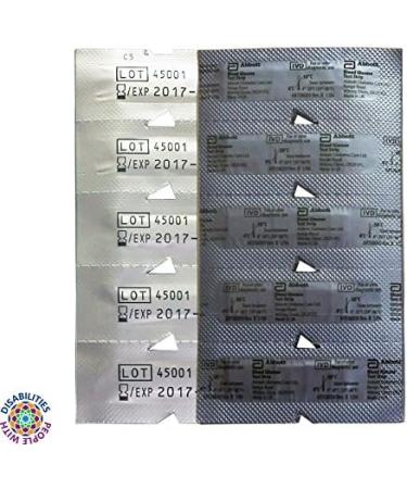 Precision Xtra Blood Glucose Test Strips 200ct - Unboxed & Sealed - Exp 05/2018+ | Best Price Online - Buy Online on GoSupps.com