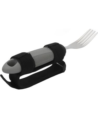 Handicapped Hand Cuff Fork Hemiplegia Eating Utensils Aids Trembli Tableware Eating Aid Rehabilitation Supplies Assistance Anti Shake Auxiliary Tableware Adaptive Utensils - Buy Online on GoSupps.com