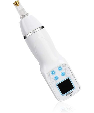 Skin Beauty Face Care Tools Diamond Microdermabrasion Skin Rejuvenation Instrument Elitzia ETNV18 - Buy Online on GoSupps.com