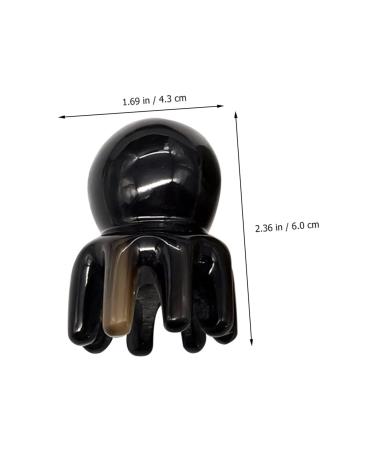 Magiclulu Portable Massage Device - Octopus Hair Comb Brush for Travel | No Static Hair Care Tool - Buy Online on GoSupps.com
