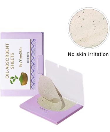 Pureology Oil Absorbing Sheets - 100 Sheets for Oily Skin - Blotting Tissues for Oily/Normal/Combination Skin - Off-White - 1 Count - Buy Online on GoSupps.com
