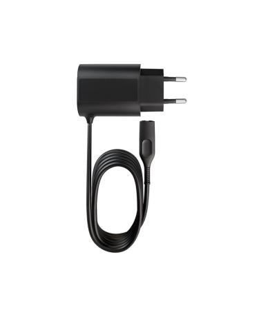 Braun 9 Series 7 Series 3 Series 1 Series Shaver Euro EU Black Power Lead Fits Type 5795 5793 5791 5790 5779 5778 5776 5775 5774 5773 5772 5769 5768 5764 5762 5749 5748 5743 5742