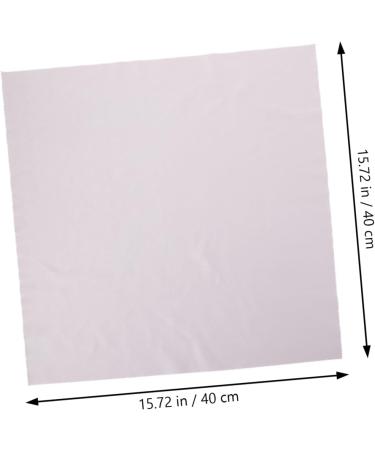 FOMIYES 2pcs Premium Glasses Cleaning Cloth - Lens Wiping Phone Screen & Eyeglass Cleaner - Durable & Soft Cleaning Wipes for Smudge-Free Vision - Buy Online on GoSupps.com