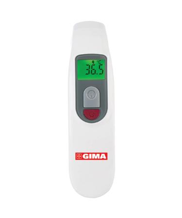 GIMA 25582 Infrared Thermometer with Remote Control - Accurate Temperature Measurement for Home & Health | International Shipping Available - Buy Online on GoSupps.com