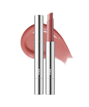 BBIA Over Glaze Stick - Lip Plumping Gloss Melting Balm Lipstick Intensive Volume Up High Shine & Glossy Ultra Watery Moisturizing & Volumizing Glowy Texture Korean Lip Makeup (04 FIG GLAZE)