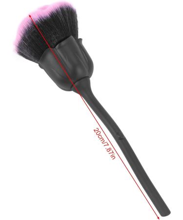 Nail Brush Pink Pink Cleaning Brush for Nails Brush for in (Black) - Buy Online on GoSupps.com