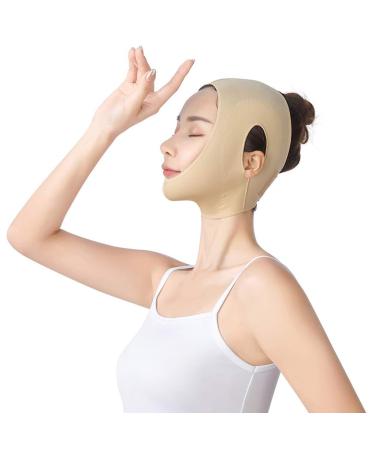 Facelifting Bandage Small V Face Carving Sleep Lifting Jaw Decree Pattern Firming Face Facelifting Common size