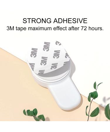 Obstate White Child Safety Door Lock for Oven Secure Your Kitchen & Protect Little Ones | 1 PC - Buy Online on GoSupps.com