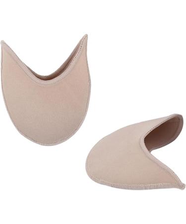 Buy GLEAVI 3 Pairs Silicone Toe Covers & Ballet Toe Pads | Gel Toe Caps for Pointe Shoes & Dance Protection - Buy Online on GoSupps.com