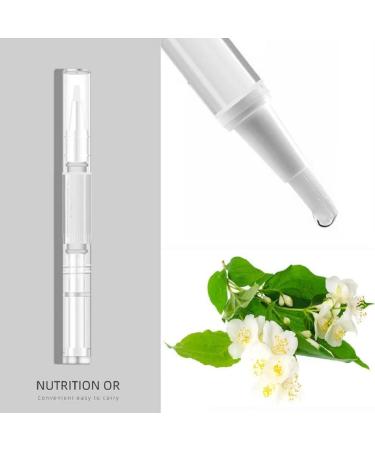 Cuticle Oil for Nail Care Fruity Natural Ingredient Nail Oil Pen Cuticle Oil Pen Organic Nail Oil Pen Nail Care Pen Products Thin Nails And Growth for Damaged Nails(5PC) - Buy Online on GoSupps.com