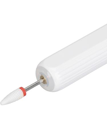 Electric Nail Drill Pen Electric Nail Grinder LED Light USB Rechargeable for Nail Salon - Buy Online on GoSupps.com