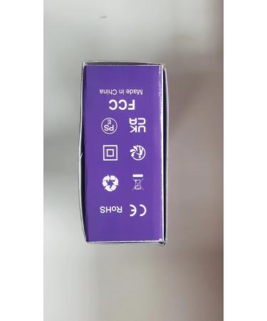 Mnsyflns 2-in-1 Ceramic Hair Straightener & Curler Purple - Lightweight Styler for Women & Girls, Temperature 120-200 - Buy Online on GoSupps.com