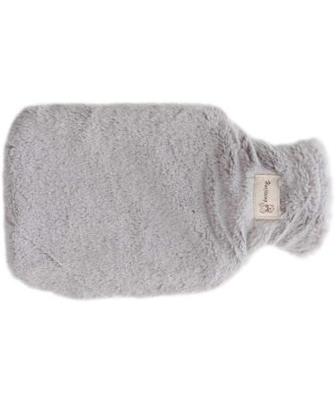 Maies Durable Rubber Hot Water Bottle - Thickened Plush Heating Bag for Pain Relief - Ship Internationally - Buy Online on GoSupps.com