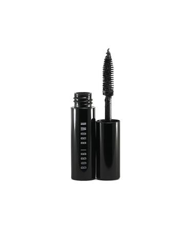 BOBBI BROWN SMOKEY EYE MASCARA BLACK Travel 0.1 .1 oz 3 ml **LWF**