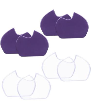 Buy Gatuida 12 Pairs Half Size Non-Slip Forefoot Gel Pads for Comfort & Support in High Heels Anti-Slip Insoles for Women - Buy Online on GoSupps.com