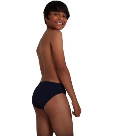 Speedo Boys Essential Endurance + Swim Trunks 6.5cm - True Navy 9 Years | International Shipping Available - Buy Online on GoSupps.com