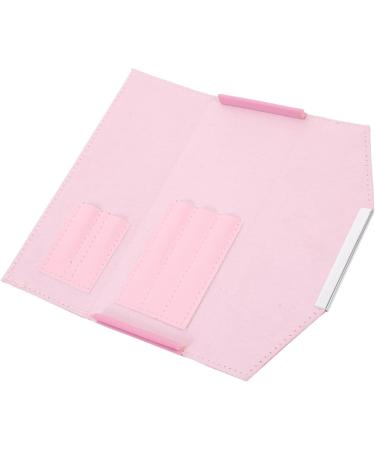 Magiclulu 5-Stage Storage Bag for Eyelash Tweezers | Professional Eyelash Extension Tool & Storage Box - International Shipping - Buy Online on GoSupps.com