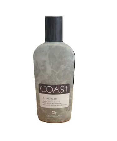CT Coast Optimizer Step 2 Bronzer Lotion 8 ounce