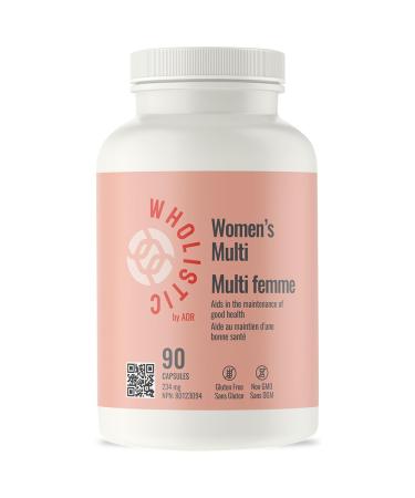 Wholistic by AOR - Women's Multi (90 caps)