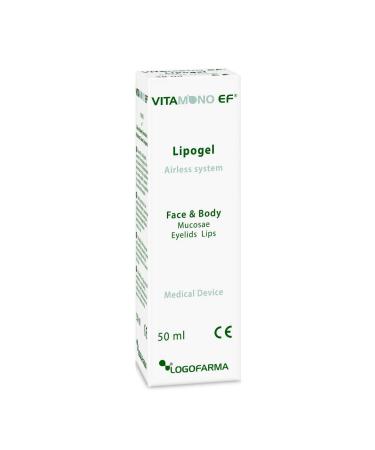 Vitamono EF Lipogel 50ml - Hydrating Lip Care for All Skin Types | International Shipping Available - Buy Online on GoSupps.com