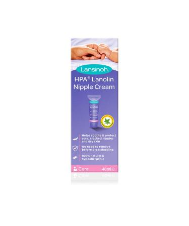 Lansinoh HPA Lanolin Cream 40ml