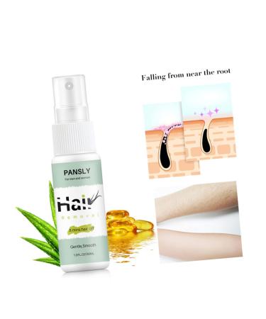 MAGICLULU Gentle Depilatory Removal Spray | Moisturizing Hair Removal Liquid for Sensitive Skin - Ships Worldwide - Buy Online on GoSupps.com