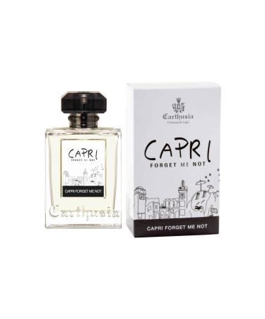 CARTHUSIA 57168 Capri Forget Me Note Eau de Parfum 50 ml 1 unidad (Paquete de 1) - Buy Online on GoSupps.com