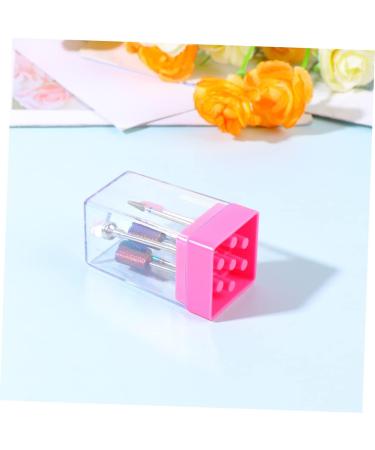 Healeved 2 Sets Nail Grinding Head Nail Polisher Drill Bits Sprouts Clips Nail Diamond Drill Bits Fruit Headband Ceramic Drill Bit Small Mirrors for Crafts Nail Gel Nail Drill Ceramics - Buy Online on GoSupps.com