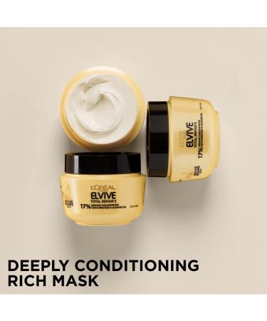 L'Oreal Elvive Total Repair 5 Damage-Erasing Balm - Almond & Protein  8.5 oz | Hair Care Solutions - Buy Online on GoSupps.com