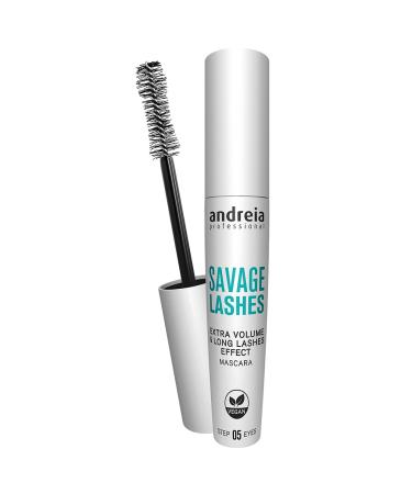 Andreia Professional Make Up - SAVAGE LASHES - Mascara