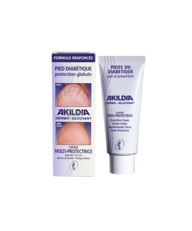 Akildia foot protection cream 75 ml