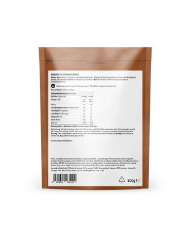 Buy Amazon Walnuts Unsalted 200g - Premium Quality Nuts for Healthy Snacking | Ships Internationally - Buy Online on GoSupps.com