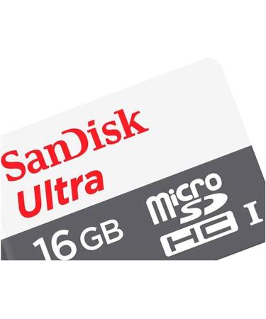 SanDisk 16GB microSD Memory Card for Fire Tablets & Fire TV - Made for Amazon - Buy Online on GoSupps.com