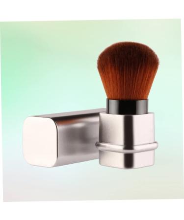 Buy Angoily Professional Makeup Brushes | Powder & Blush Brushes | Travel Friendly Cosmetics Tools | International Shipping - Buy Online on GoSupps.com