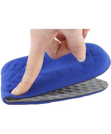 Buy Premium Shoe Insoles for Men & Women | Orthotic Foam Inserts for Shock Absorption & Foot Pain Relief - Buy Online on GoSupps.com