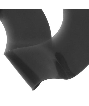 Shop Silicone Hair Cutting Collar | Essential Barber & Salon Accessory for Hair Dyeing - Buy Online on GoSupps.com